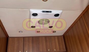 Iveco Eurocargo trasporto macchine da corsa - aria condizionata