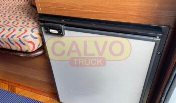 Iveco Eurocargo trasporto macchine da corsa - frigo
