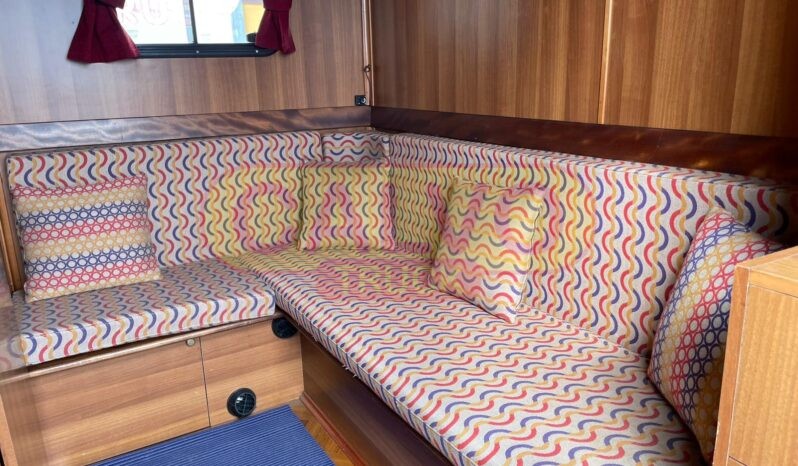 Iveco Eurocargo trasporto macchine da corsa - interno living