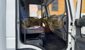 Iveco Eurocargo trasporto macchine da corsa - lato Dx