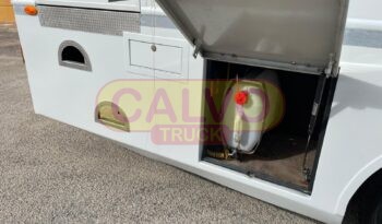Iveco Eurocargo trasporto macchine da corsa - part.