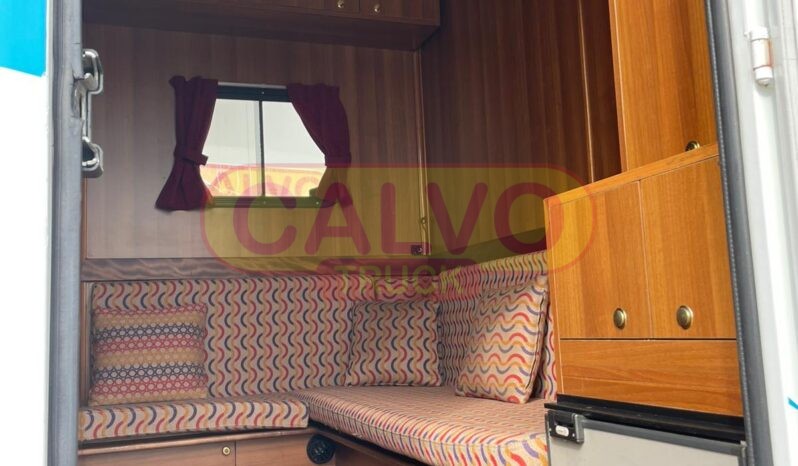 Iveco Eurocargo trasporto macchine da corsa - part. living