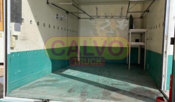 Iveco Eurocargo trasporto macchine da corsa - part. rampa