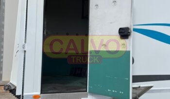 Iveco Eurocargo trasporto macchine da corsa - porta lat.