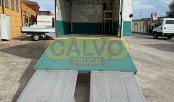 Iveco Eurocargo trasporto macchine da corsa - rampa