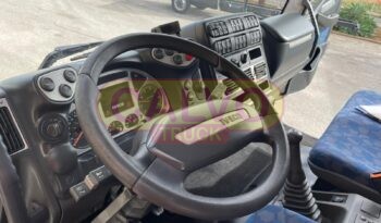 Iveco Eurocargo trasporto macchine da corsa - volante