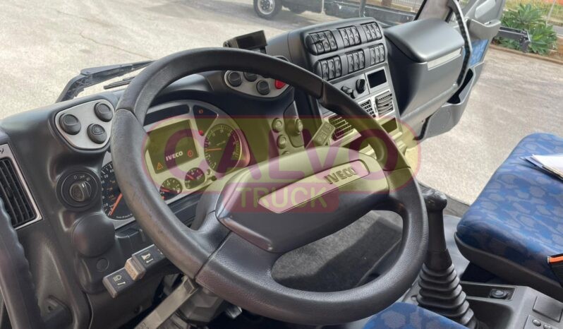 Iveco Eurocargo trasporto macchine da corsa - volante