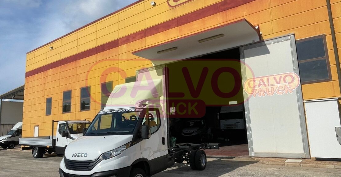 Iveco Daily Telaio