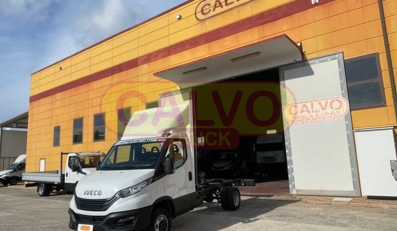 Iveco Daily Telaio 2024