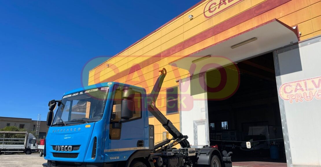 Eurocargo Scarrabile