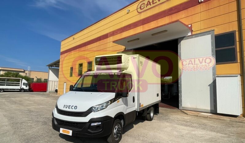 Iveco Daily cella frigo ATP
