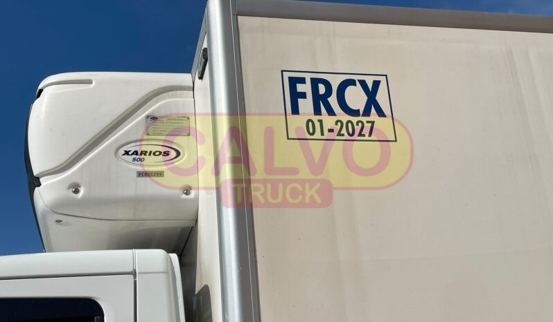 Iveco Daily cella frigo ATP - frigo Carrier