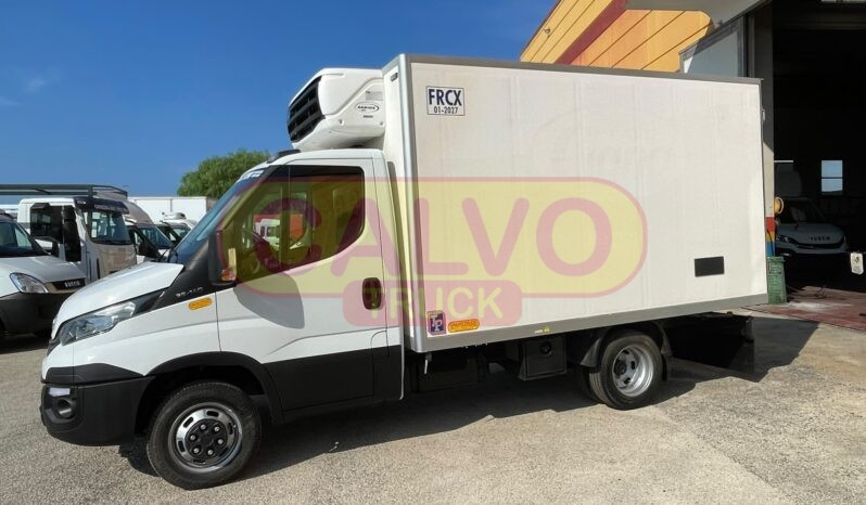 Iveco Daily cella frigo ATP - lato Sx