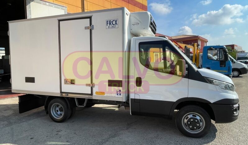 Iveco Daily cella frigo ATP - porta lat. Dx