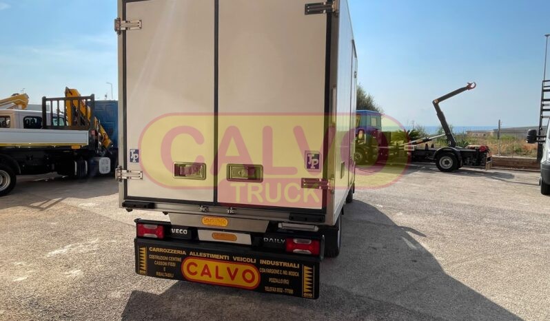 Iveco Daily cella frigo ATP - portelloni posteriori