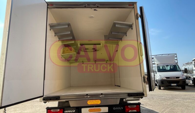 Iveco Daily cella frigo ATP - vano di carico coibentato